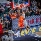 1. Basketball Bundesliga, easyCredit BBL, Saison 2025/2026, Herren, Hauptrunde, 1. Spieltag, 27.09.2025, RASTA Vechta - MLP Academics Heidelberg