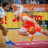 1. Basketball Bundesliga, easyCredit BBL, Saison 2025/2026, Herren, Hauptrunde, 1. Spieltag, 27.09.2025, RASTA Vechta - MLP Academics Heidelberg