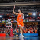 1. Basketball Bundesliga, easyCredit BBL, Saison 2025/2026, Herren, Hauptrunde, 1. Spieltag, 27.09.2025, RASTA Vechta - MLP Academics Heidelberg