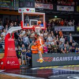 1. Basketball Bundesliga, easyCredit BBL, Saison 2025/2026, Herren, Hauptrunde, 1. Spieltag, 27.09.2025, RASTA Vechta - MLP Academics Heidelberg