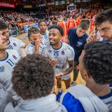 1. Basketball Bundesliga, easyCredit BBL, Saison 2025/2026, Herren, Hauptrunde, 1. Spieltag, 27.09.2025, RASTA Vechta - MLP Academics Heidelberg