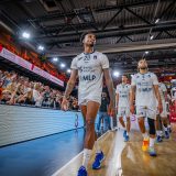 1. Basketball Bundesliga, easyCredit BBL, Saison 2025/2026, Herren, Hauptrunde, 1. Spieltag, 27.09.2025, RASTA Vechta - MLP Academics Heidelberg