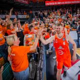 1. Basketball Bundesliga, easyCredit BBL, Saison 2025/2026, Herren, Hauptrunde, 1. Spieltag, 27.09.2025, RASTA Vechta - MLP Academics Heidelberg