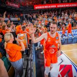 1. Basketball Bundesliga, easyCredit BBL, Saison 2025/2026, Herren, Hauptrunde, 1. Spieltag, 27.09.2025, RASTA Vechta - MLP Academics Heidelberg