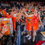 1. Basketball Bundesliga, easyCredit BBL, Saison 2025/2026, Herren, Hauptrunde, 1. Spieltag, 27.09.2025, RASTA Vechta - MLP Academics Heidelberg