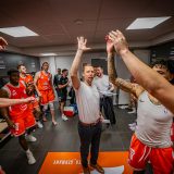 1. Basketball Bundesliga, easyCredit BBL, Saison 2025/2026, Herren, Hauptrunde, 1. Spieltag, 27.09.2025, RASTA Vechta - MLP Academics Heidelberg