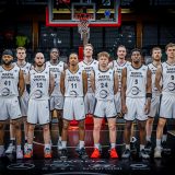 Basketball FIBA Europe Cup, Saison 2025/2026, Herren, Hauptrunde, Gruppenphase, 2. Spieltag, 22.10.2025, RASTA Vechta - Sporting CP Lissabon