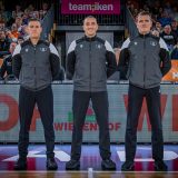 Basketball FIBA Europe Cup, Saison 2025/2026, Herren, Hauptrunde, Gruppenphase, 2. Spieltag, 22.10.2025, RASTA Vechta - Sporting CP Lissabon