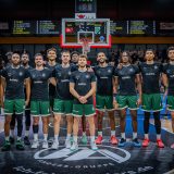 Basketball FIBA Europe Cup, Saison 2025/2026, Herren, Hauptrunde, Gruppenphase, 2. Spieltag, 22.10.2025, RASTA Vechta - Sporting CP Lissabon