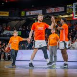 Basketball FIBA Europe Cup, Saison 2025/2026, Herren, Hauptrunde, Gruppenphase, 2. Spieltag, 22.10.2025, RASTA Vechta - Sporting CP Lissabon