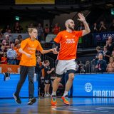 Basketball FIBA Europe Cup, Saison 2025/2026, Herren, Hauptrunde, Gruppenphase, 2. Spieltag, 22.10.2025, RASTA Vechta - Sporting CP Lissabon