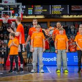 Basketball FIBA Europe Cup, Saison 2025/2026, Herren, Hauptrunde, Gruppenphase, 2. Spieltag, 22.10.2025, RASTA Vechta - Sporting CP Lissabon