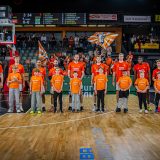 Basketball FIBA Europe Cup, Saison 2025/2026, Herren, Hauptrunde, Gruppenphase, 2. Spieltag, 22.10.2025, RASTA Vechta - Sporting CP Lissabon