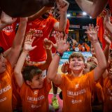 Basketball FIBA Europe Cup, Saison 2025/2026, Herren, Hauptrunde, Gruppenphase, 2. Spieltag, 22.10.2025, RASTA Vechta - Sporting CP Lissabon