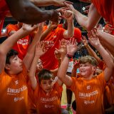 Basketball FIBA Europe Cup, Saison 2025/2026, Herren, Hauptrunde, Gruppenphase, 2. Spieltag, 22.10.2025, RASTA Vechta - Sporting CP Lissabon