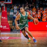 Basketball FIBA Europe Cup, Saison 2025/2026, Herren, Hauptrunde, Gruppenphase, 2. Spieltag, 22.10.2025, RASTA Vechta - Sporting CP Lissabon