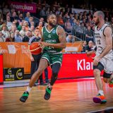 Basketball FIBA Europe Cup, Saison 2025/2026, Herren, Hauptrunde, Gruppenphase, 2. Spieltag, 22.10.2025, RASTA Vechta - Sporting CP Lissabon