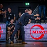 Basketball FIBA Europe Cup, Saison 2025/2026, Herren, Hauptrunde, Gruppenphase, 2. Spieltag, 22.10.2025, RASTA Vechta - Sporting CP Lissabon