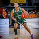 Basketball FIBA Europe Cup, Saison 2025/2026, Herren, Hauptrunde, Gruppenphase, 2. Spieltag, 22.10.2025, RASTA Vechta - Sporting CP Lissabon