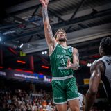 Basketball FIBA Europe Cup, Saison 2025/2026, Herren, Hauptrunde, Gruppenphase, 2. Spieltag, 22.10.2025, RASTA Vechta - Sporting CP Lissabon