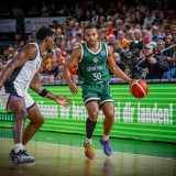 Basketball FIBA Europe Cup, Saison 2025/2026, Herren, Hauptrunde, Gruppenphase, 2. Spieltag, 22.10.2025, RASTA Vechta - Sporting CP Lissabon