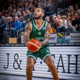 Basketball FIBA Europe Cup, Saison 2025/2026, Herren, Hauptrunde, Gruppenphase, 2. Spieltag, 22.10.2025, RASTA Vechta - Sporting CP Lissabon