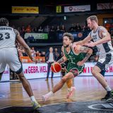 Basketball FIBA Europe Cup, Saison 2025/2026, Herren, Hauptrunde, Gruppenphase, 2. Spieltag, 22.10.2025, RASTA Vechta - Sporting CP Lissabon