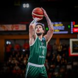 Basketball FIBA Europe Cup, Saison 2025/2026, Herren, Hauptrunde, Gruppenphase, 2. Spieltag, 22.10.2025, RASTA Vechta - Sporting CP Lissabon