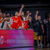 Basketball FIBA Europe Cup, Saison 2025/2026, Herren, Hauptrunde, Gruppenphase, 2. Spieltag, 22.10.2025, RASTA Vechta - Sporting CP Lissabon