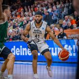 Basketball FIBA Europe Cup, Saison 2025/2026, Herren, Hauptrunde, Gruppenphase, 2. Spieltag, 22.10.2025, RASTA Vechta - Sporting CP Lissabon