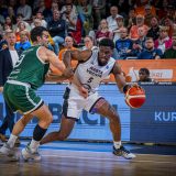 Basketball FIBA Europe Cup, Saison 2025/2026, Herren, Hauptrunde, Gruppenphase, 2. Spieltag, 22.10.2025, RASTA Vechta - Sporting CP Lissabon