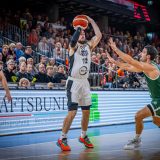 Basketball FIBA Europe Cup, Saison 2025/2026, Herren, Hauptrunde, Gruppenphase, 2. Spieltag, 22.10.2025, RASTA Vechta - Sporting CP Lissabon