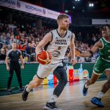 Basketball FIBA Europe Cup, Saison 2025/2026, Herren, Hauptrunde, Gruppenphase, 2. Spieltag, 22.10.2025, RASTA Vechta - Sporting CP Lissabon