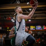 Basketball FIBA Europe Cup, Saison 2025/2026, Herren, Hauptrunde, Gruppenphase, 2. Spieltag, 22.10.2025, RASTA Vechta - Sporting CP Lissabon