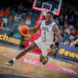 Basketball FIBA Europe Cup, Saison 2025/2026, Herren, Hauptrunde, Gruppenphase, 2. Spieltag, 22.10.2025, RASTA Vechta - Sporting CP Lissabon