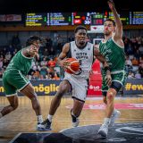 Basketball FIBA Europe Cup, Saison 2025/2026, Herren, Hauptrunde, Gruppenphase, 2. Spieltag, 22.10.2025, RASTA Vechta - Sporting CP Lissabon