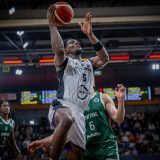 Basketball FIBA Europe Cup, Saison 2025/2026, Herren, Hauptrunde, Gruppenphase, 2. Spieltag, 22.10.2025, RASTA Vechta - Sporting CP Lissabon