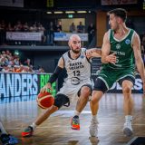 Basketball FIBA Europe Cup, Saison 2025/2026, Herren, Hauptrunde, Gruppenphase, 2. Spieltag, 22.10.2025, RASTA Vechta - Sporting CP Lissabon