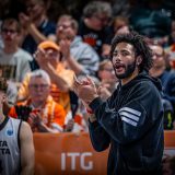 Basketball FIBA Europe Cup, Saison 2025/2026, Herren, Hauptrunde, Gruppenphase, 2. Spieltag, 22.10.2025, RASTA Vechta - Sporting CP Lissabon