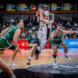 Basketball FIBA Europe Cup, Saison 2025/2026, Herren, Hauptrunde, Gruppenphase, 2. Spieltag, 22.10.2025, RASTA Vechta - Sporting CP Lissabon