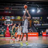 Basketball FIBA Europe Cup, Saison 2025/2026, Herren, Hauptrunde, Gruppenphase, 2. Spieltag, 22.10.2025, RASTA Vechta - Sporting CP Lissabon