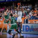 Basketball FIBA Europe Cup, Saison 2025/2026, Herren, Hauptrunde, Gruppenphase, 2. Spieltag, 22.10.2025, RASTA Vechta - Sporting CP Lissabon