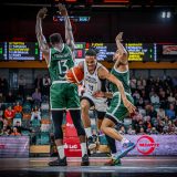 Basketball FIBA Europe Cup, Saison 2025/2026, Herren, Hauptrunde, Gruppenphase, 2. Spieltag, 22.10.2025, RASTA Vechta - Sporting CP Lissabon