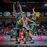 Basketball FIBA Europe Cup, Saison 2025/2026, Herren, Hauptrunde, Gruppenphase, 2. Spieltag, 22.10.2025, RASTA Vechta - Sporting CP Lissabon