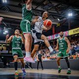 Basketball FIBA Europe Cup, Saison 2025/2026, Herren, Hauptrunde, Gruppenphase, 2. Spieltag, 22.10.2025, RASTA Vechta - Sporting CP Lissabon