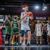 Basketball FIBA Europe Cup, Saison 2025/2026, Herren, Hauptrunde, Gruppenphase, 2. Spieltag, 22.10.2025, RASTA Vechta - Sporting CP Lissabon