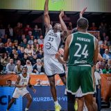 Basketball FIBA Europe Cup, Saison 2025/2026, Herren, Hauptrunde, Gruppenphase, 2. Spieltag, 22.10.2025, RASTA Vechta - Sporting CP Lissabon