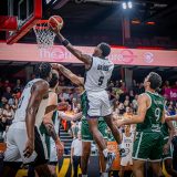 Basketball FIBA Europe Cup, Saison 2025/2026, Herren, Hauptrunde, Gruppenphase, 2. Spieltag, 22.10.2025, RASTA Vechta - Sporting CP Lissabon