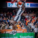 Basketball FIBA Europe Cup, Saison 2025/2026, Herren, Hauptrunde, Gruppenphase, 2. Spieltag, 22.10.2025, RASTA Vechta - Sporting CP Lissabon