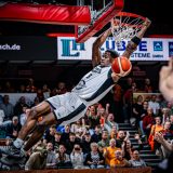 Basketball FIBA Europe Cup, Saison 2025/2026, Herren, Hauptrunde, Gruppenphase, 2. Spieltag, 22.10.2025, RASTA Vechta - Sporting CP Lissabon